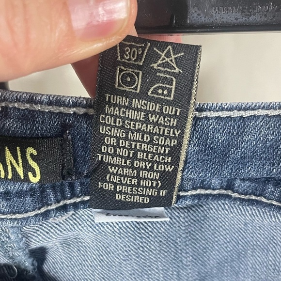 ZCO Premium Bootcut Jeans Size 13 - Picture 8 of 9